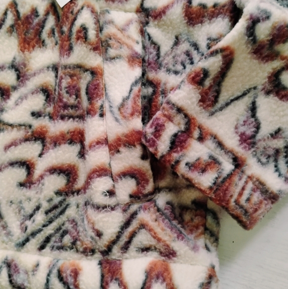 BILLABONG NEW Boundary Mock Neck Fleece - Picture 5 of 15